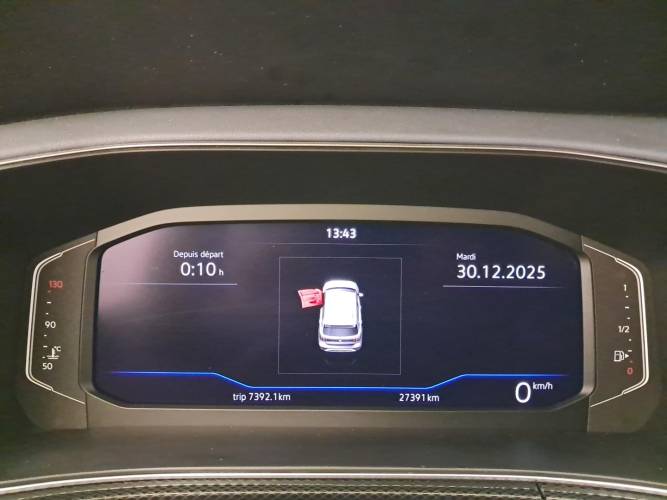 T-Cross 1.0 TSI 115 Start/Stop DSG7