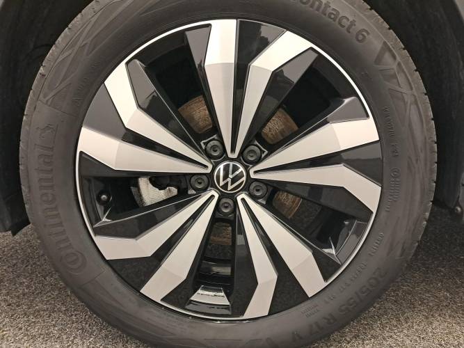 T-Cross 1.0 TSI 115 Start/Stop DSG7