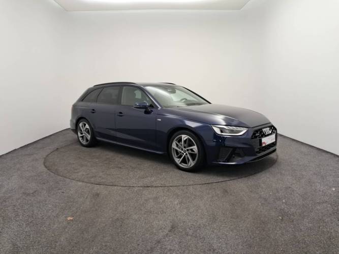 A4 Avant 40 TDI 204 S tronic 7 Quattro