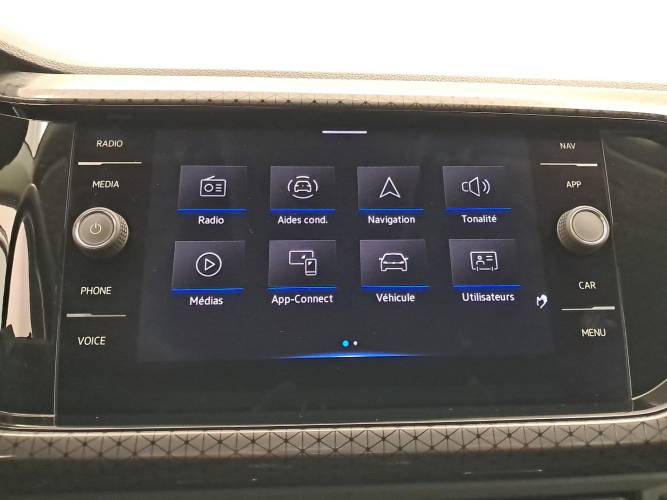 T-Cross 1.0 TSI 110 Start/Stop DSG7