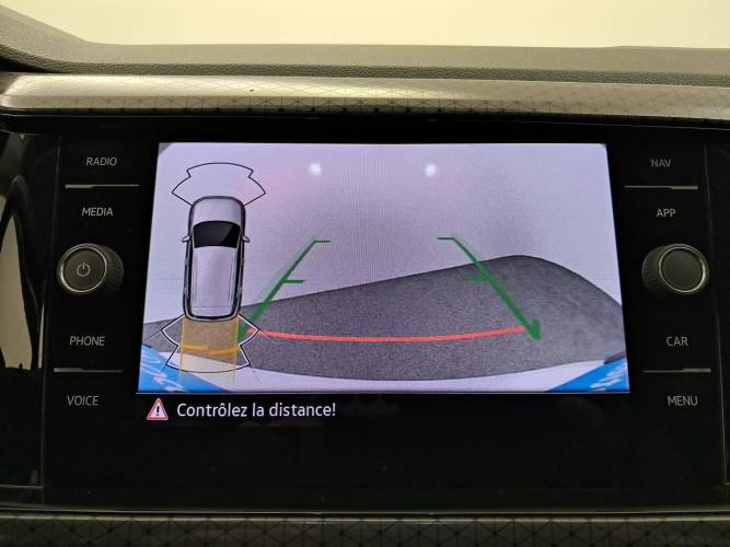 T-Cross 1.0 TSI 110 Start/Stop DSG7
