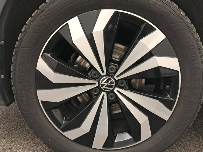 T-Cross 1.0 TSI 110 Start/Stop DSG7