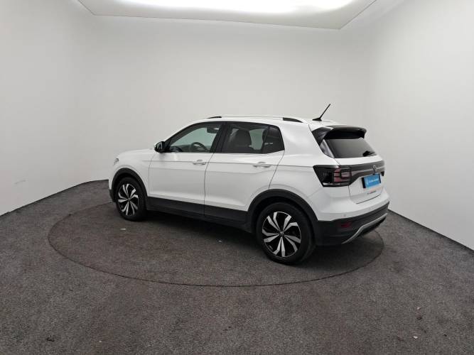 T-Cross 1.0 TSI 110 Start/Stop DSG7