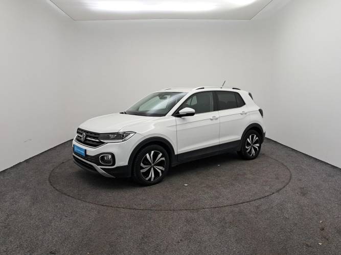T-Cross 1.0 TSI 110 Start/Stop DSG7