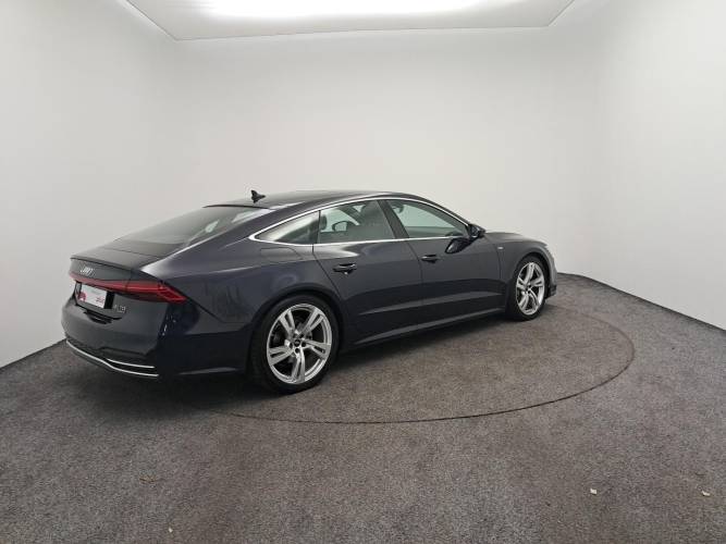 A7 Sportback 40 TDI 204 S tronic 7 Quattro ultra