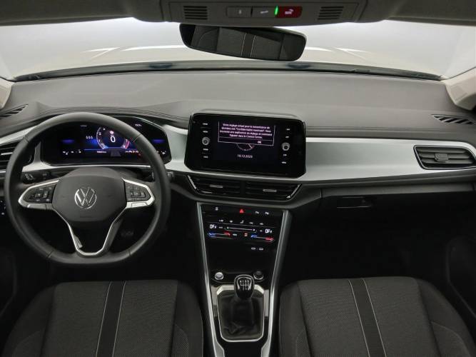 T-Roc 1.0 TSI 116 Start/Stop BVM6