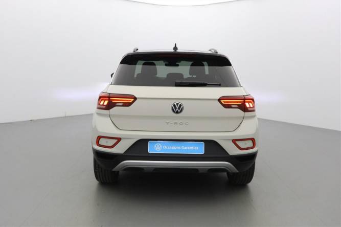 T-Roc 1.0 TSI 116 Start/Stop BVM6