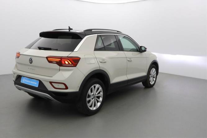 T-Roc 1.0 TSI 116 Start/Stop BVM6