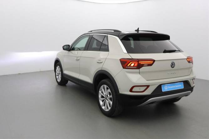 T-Roc 1.0 TSI 116 Start/Stop BVM6