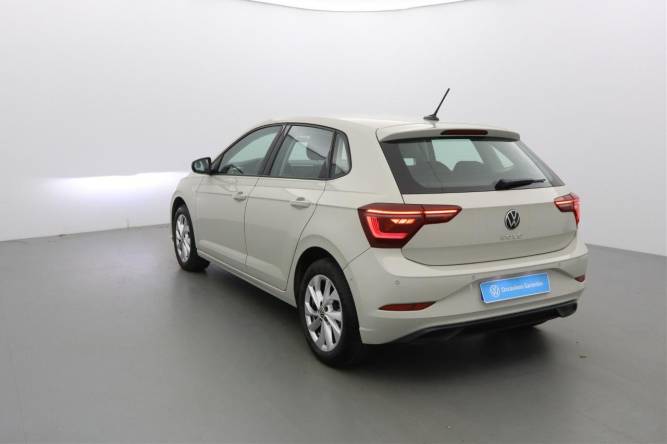 Polo 1.0 TSI 116 S&amp;S DSG7