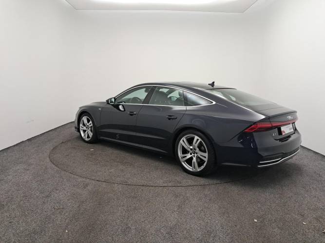 A7 Sportback 40 TDI 204 S tronic 7 Quattro ultra