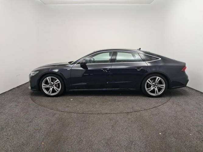 A7 Sportback 40 TDI 204 S tronic 7 Quattro ultra
