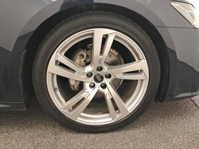 A7 Sportback 40 TDI 204 S tronic 7 Quattro ultra