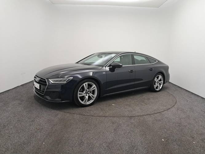 A7 Sportback 40 TDI 204 S tronic 7 Quattro ultra