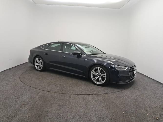 A7 Sportback 40 TDI 204 S tronic 7 Quattro ultra