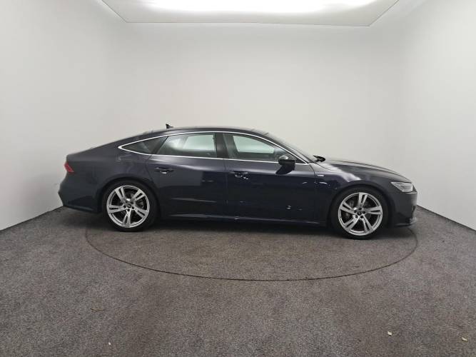 A7 Sportback 40 TDI 204 S tronic 7 Quattro ultra