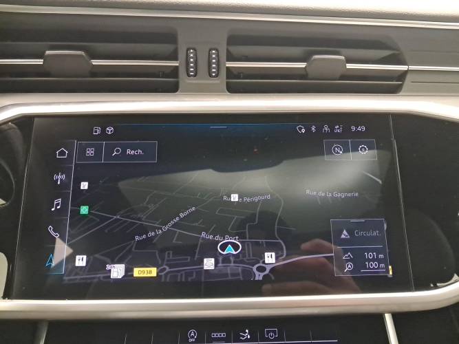 A7 Sportback 40 TDI 204 S tronic 7 Quattro ultra