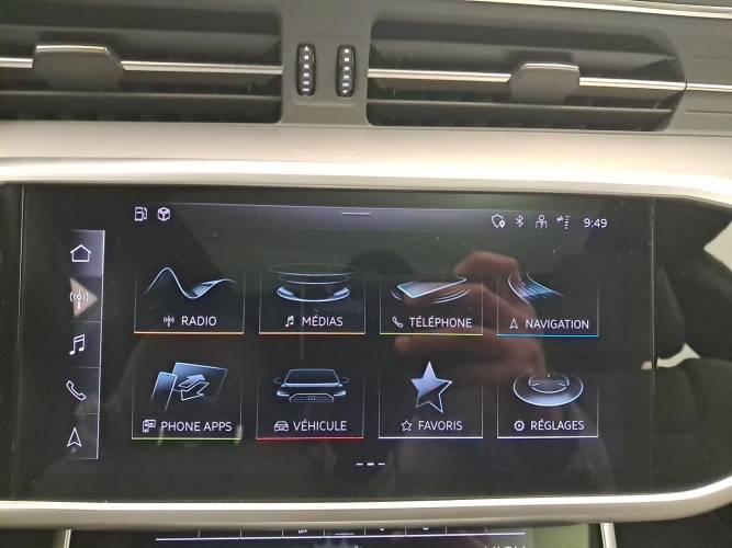 A7 Sportback 40 TDI 204 S tronic 7 Quattro ultra