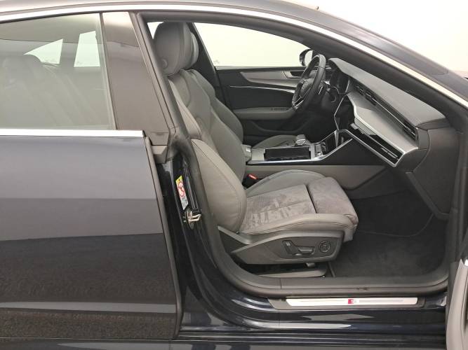 A7 Sportback 40 TDI 204 S tronic 7 Quattro ultra