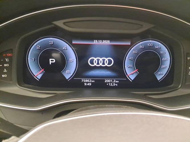 A7 Sportback 40 TDI 204 S tronic 7 Quattro ultra