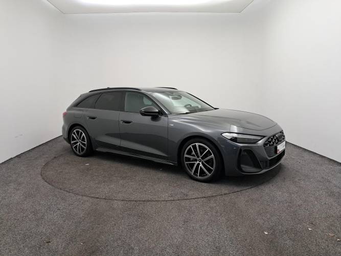 A5 Avant TDI Hybride 204 ch S tronic 7