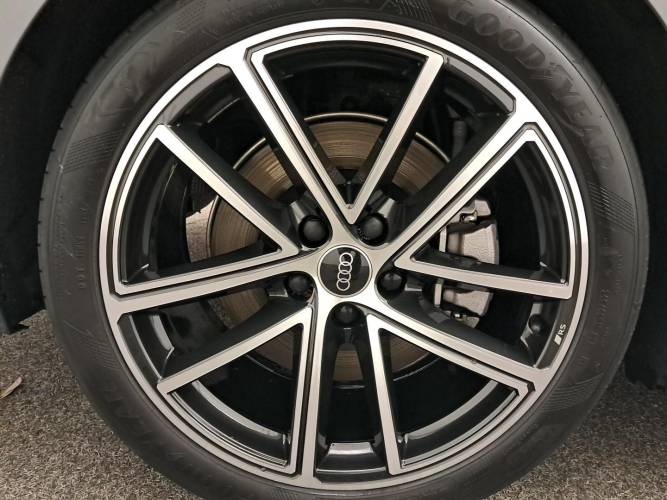 A5 Avant TDI Hybride 204 ch S tronic 7