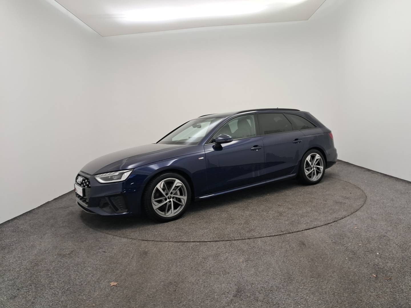 A4 Avant 40 TDI 204 S tronic 7 Quattro