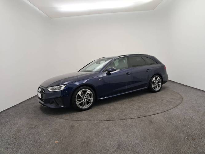 A4 Avant 40 TDI 204 S tronic 7 Quattro