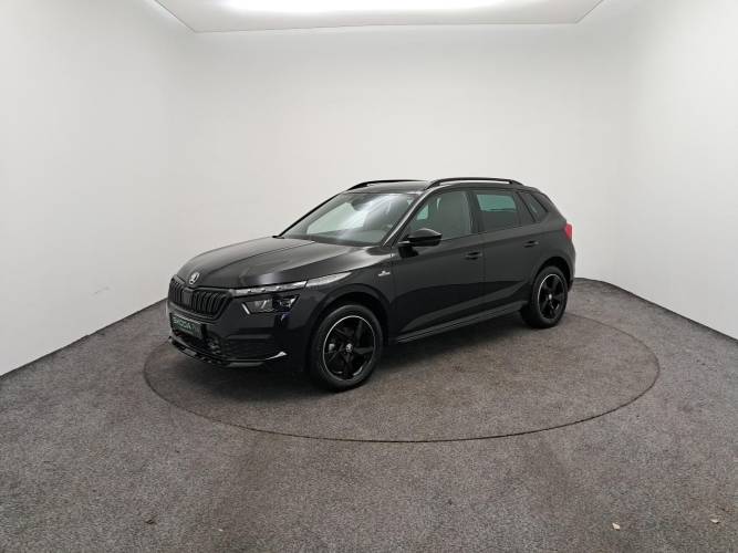 Kamiq 1.0 TSI Evo 110 ch DSG7