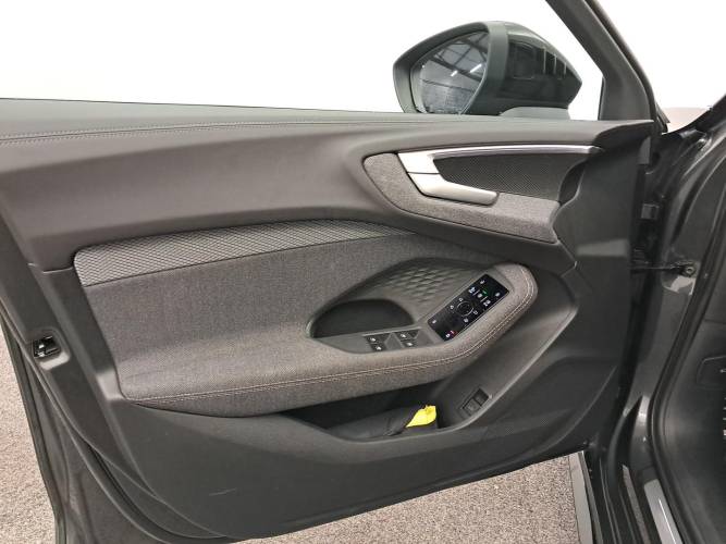 A5 Avant TDI Hybride 204 ch S tronic 7