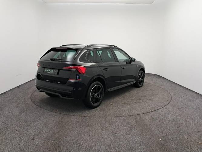 Kamiq 1.0 TSI Evo 110 ch DSG7