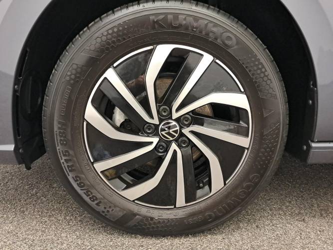 Polo 1.0 TSI 95 S&S DSG7