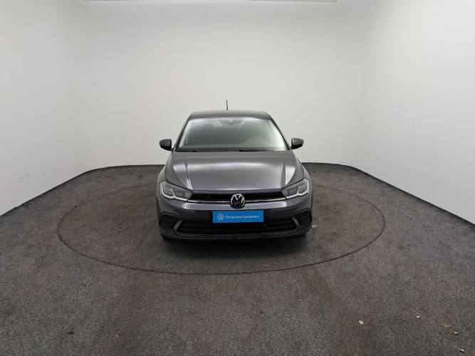 Polo 1.0 TSI 95 S&S DSG7