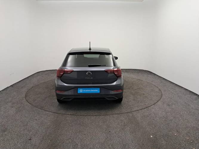 Polo 1.0 TSI 95 S&S DSG7