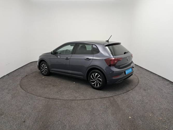 Polo 1.0 TSI 95 S&S DSG7