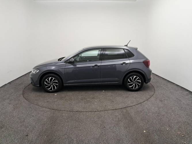 Polo 1.0 TSI 95 S&S DSG7