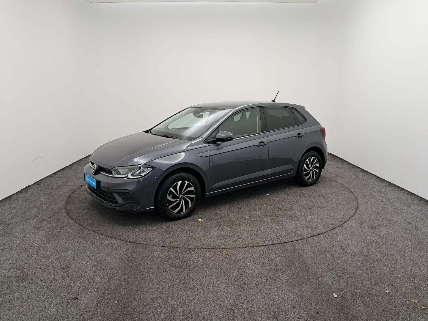 Polo 1.0 TSI 95 S&S DSG7