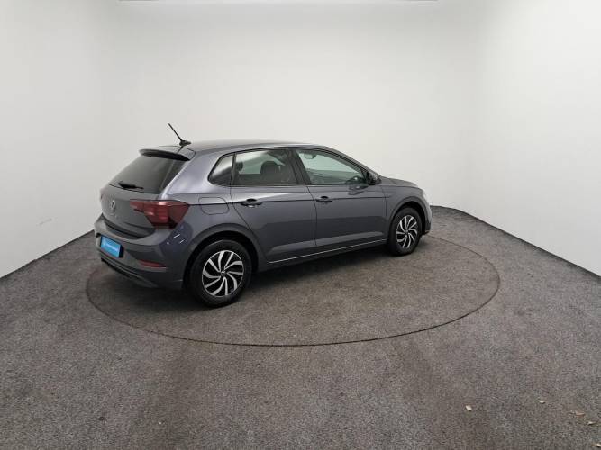 Polo 1.0 TSI 95 S&S DSG7