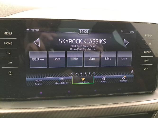 Kamiq 1.0 TSI Evo 110 ch DSG7