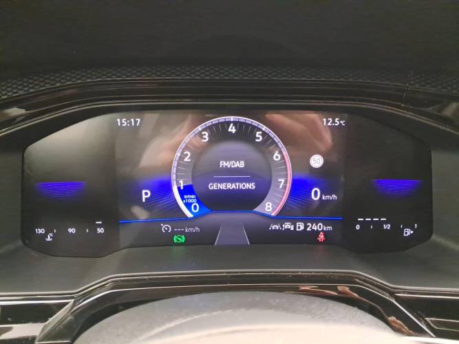 Polo 1.0 TSI 95 S&S DSG7