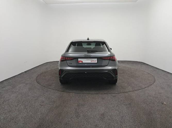 A3 Sportback TFSI e Hybride rechargeable 204 S tronic 6