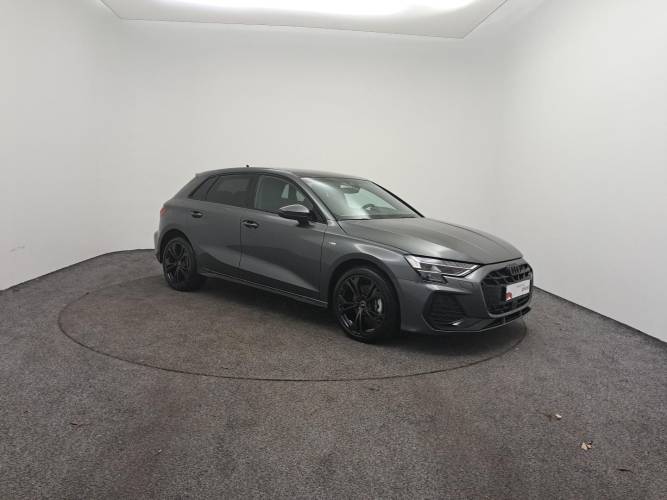 A3 Sportback TFSI e Hybride rechargeable 204 S tronic 6