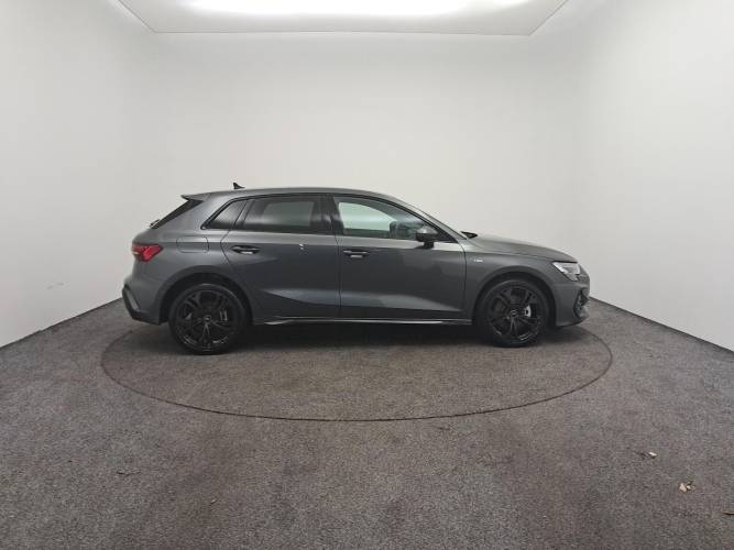 A3 Sportback TFSI e Hybride rechargeable 204 S tronic 6