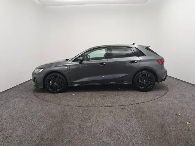 A3 Sportback TFSI e Hybride rechargeable 204 S tronic 6