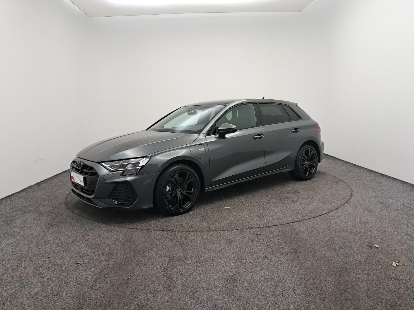 A3 Sportback TFSI e Hybride rechargeable 204 S tronic 6