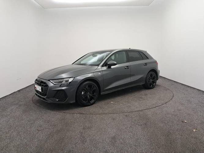 A3 Sportback TFSI e Hybride rechargeable 204 S tronic 6