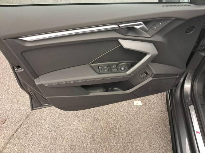 A3 Sportback TFSI e Hybride rechargeable 204 S tronic 6