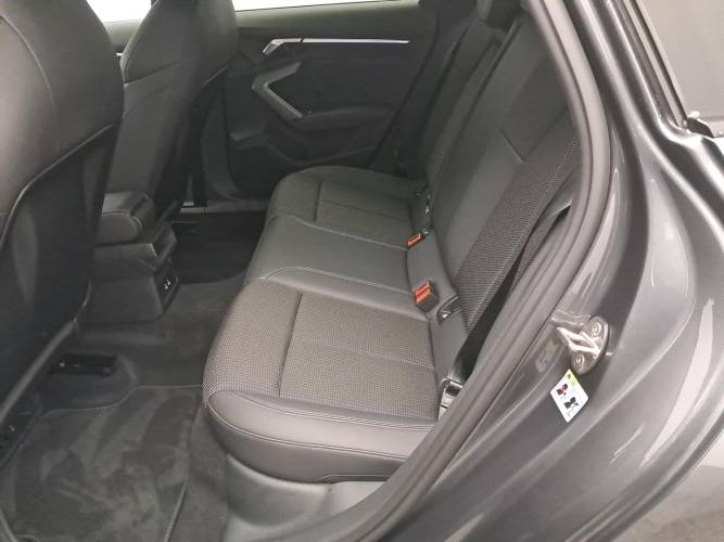 A3 Sportback TFSI e Hybride rechargeable 204 S tronic 6