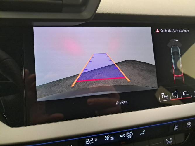 A3 Sportback TFSI e Hybride rechargeable 204 S tronic 6