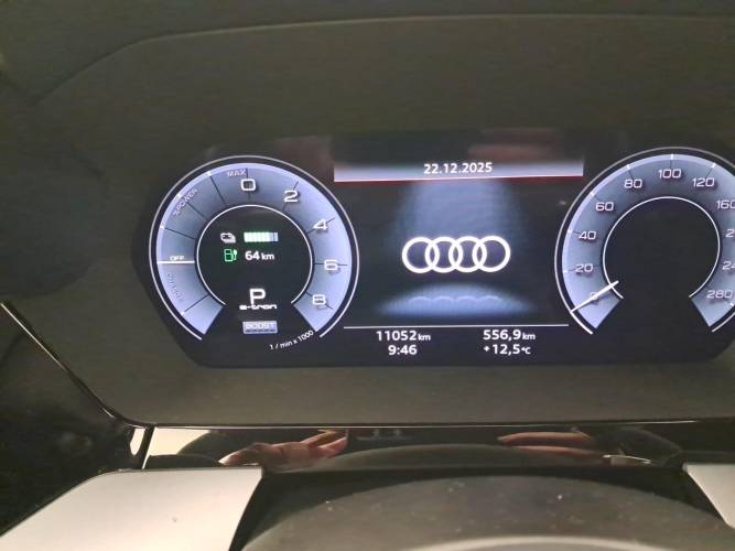 A3 Sportback TFSI e Hybride rechargeable 204 S tronic 6
